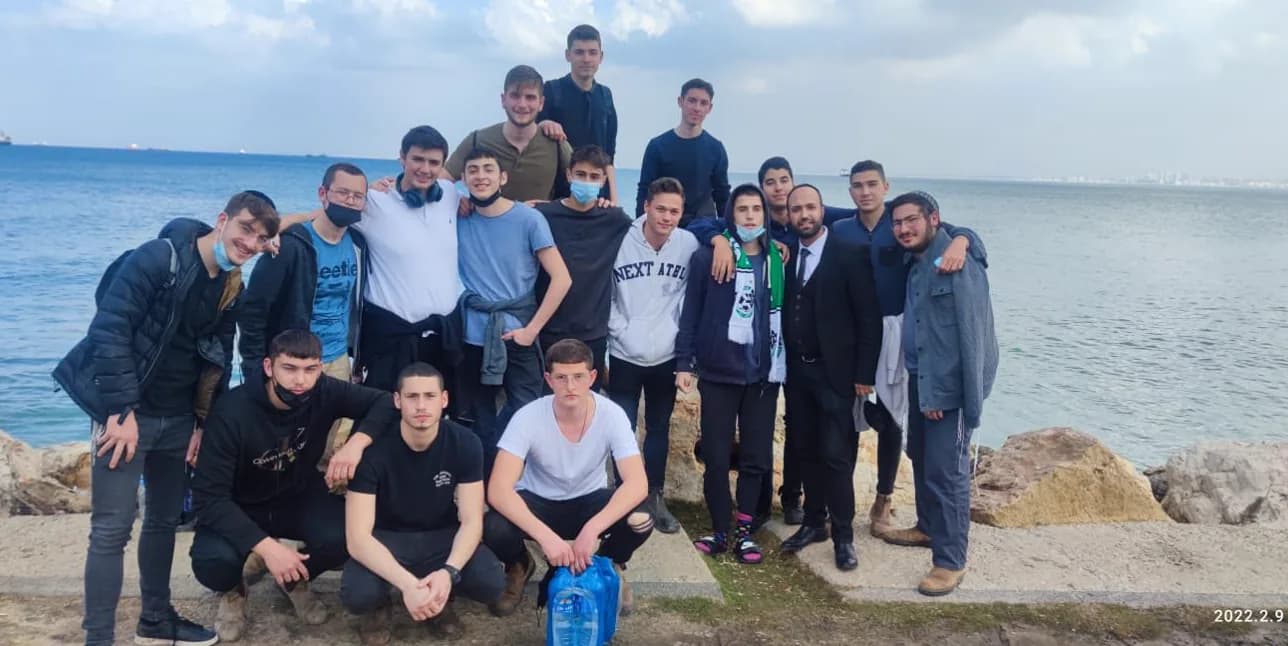 שבת גיבוש